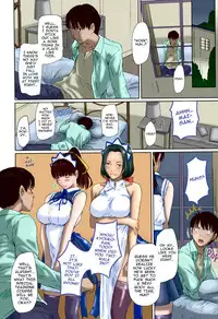 [Kisaragi Gunma] Mai Favorite REDRAW Ch. 2-3 WIP [English] [SaHa] [Decensored] [Colorized]