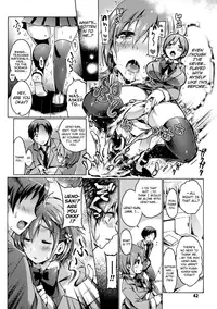 [Koorizu] Hana ni Madowasareshi Mono (Kisei sareta Bishoujo ga Midara ni Kawaru Vol. 2) [English] {biribiri} [Digital]