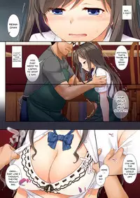 [Digital Lover (Nakajima Yuka)] DLO-04 Kare to Watashi no Kowareta Kizuna | DLO-04 My Boyfriend And My Broken Relationship [English] {Doujins.com} [Digital]