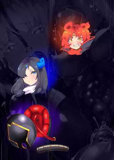 女装少年ヒーローのキミが女体化してモブ戦闘員に堕ちる漫画