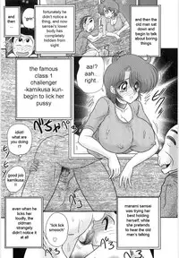 [Kamitou Masaki] Manami Sensei no Kougaigakushuu Ch. 5 | Manami Sensei's Outdoor Lesson Ch. 5 [English] [hong_mei_ling]