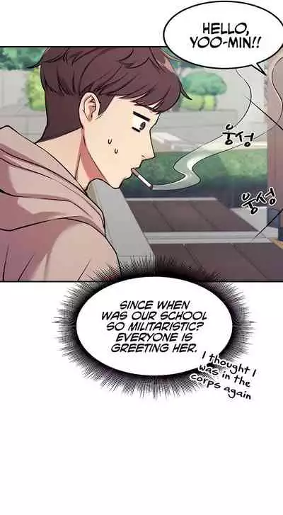 [OB, Overtime Sloth] Is There No Goddess in My College? Ch.15/? [English] [Manhwa PDF]