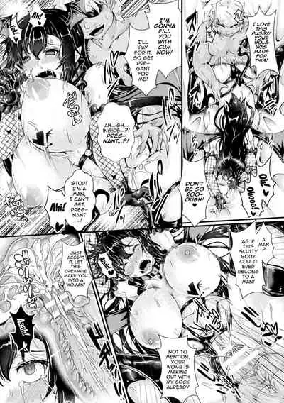 [Misakana] Corrupted Maiden ~Inyoku ni Ochiru Senki-tachi~ | Corrupted Maiden ~The War Princesses Who Fall To Lewd Pleasure~ Ch. 1-7 [English] {Doujins.com} [Digital]