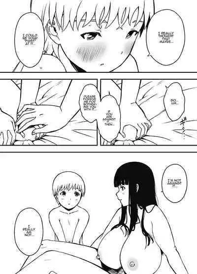 [Senaka] Giri no Ane to no 7-kakan Seikatsu - 5 (Ge) | 7 Days with My Stepsister Day 5 (Under) [English] [ADTL]