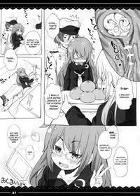 (C89) [Itou Life] Kotatsu de Mocchii (Kantai Collection -KanColle-) [English] {Manongmorcon + Suziiki}