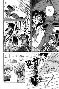 Spark Utamaru - Immoral Ichigou 2, 4-5, 8, 10[ENG]