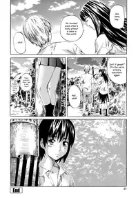 [MARUTA] Kimi no Sukina Onnanoko no Katachi | Shape of Your Favorite Girl Ch. 1-3 [English] [THMMY Scans]