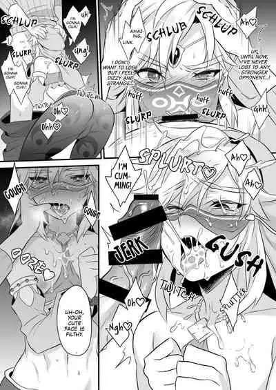 Yuusha no Sairokubon Challenge