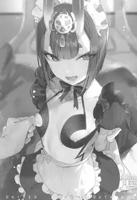 (C94) [Gasshuukoku Netamekoru (Nekometaru)] Shuten Douji-chan o Komarasetai (Fate/Grand Order) [Chinese] [無邪気漢化組]