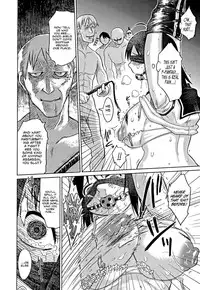 [Marukidou] Nare no Hate, Mesubuta | You Reap what you Sow, Bitch! Ch. 1-5 [English] =LWB=