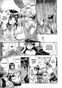 [James Hotate] Itokoi Chidori Vol.01 [English] [Xamayon & For The Halibut scans] HQ 2600 px height