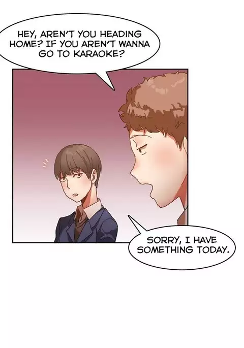 Hari Dormitory Ch.0-25