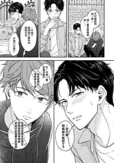 BL Game no Shujinkou ni Nattara Rival ni Dekiai Sareta Ken | 变成BL游戏主角后被死对头溺爱的那件事 1-2