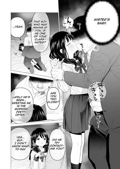 Watashi datte Otoko no Hito o Hikitsuketai 2 | I want to attract a man too. 2