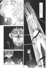 [Chimatsuriya Honpo (Asanagi Aoi)] Evangelium Aeternitatis Eien no Fukuinsho i-ii + Omakebon (Neon Genesis Evangelion)