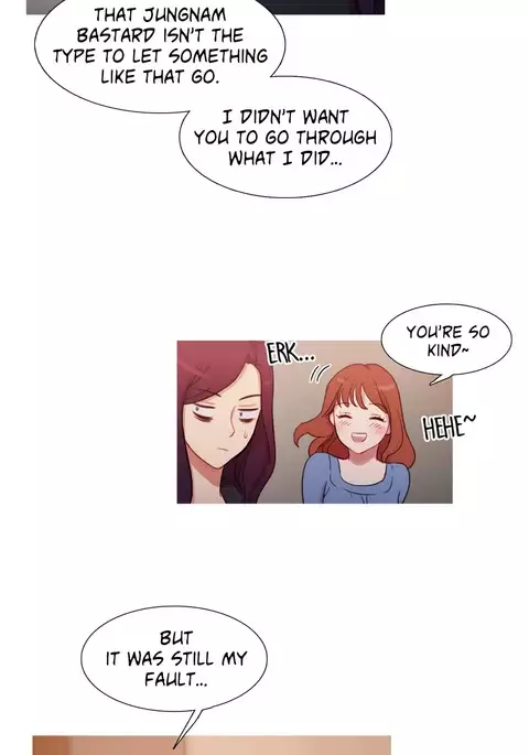 Scandal of the Witch Ch.1-36