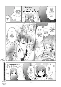 (C92) [Teriyaki-Sabo (Ikuma Satsuki)] Even if I Don't Become an Angel or Anything (Love Live! Sunshine!!) [English] [Tosiaki]