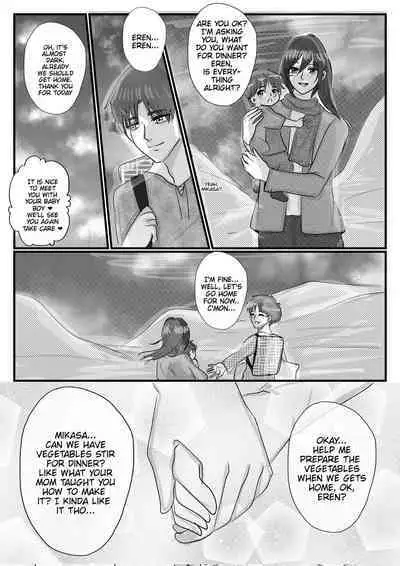 [Erippika] A little disturbers (Shingeki no Kyojin)