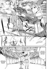 [Erect Sawaru] Raikou Shinki Igis Magia -PANDRA saga 3rd ignition- Ch. 1-7 + Medousa [English] [CGrascal]