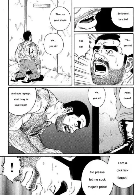 Kimiyo Shiruya Minami no Goku Chapter 01-15