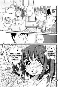 [Fuyuno Mikan] Houkago Cafe Latte | Afterschool Café Latte (Chiisai Onnanoko ga Suki de Nani ga Warui!) [English] [Rin]