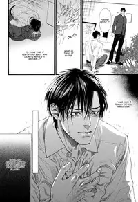 [Ike Reibun] Bi no Kyoujin ~ X Side ~ Ch. 1-4 [English] [Fujoshi Bitches] [Decensored]