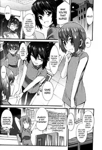 [Musashimaru] Boku ga Nurse ni Natta Wake Ch. 1-4 [English] [Dark Mac]