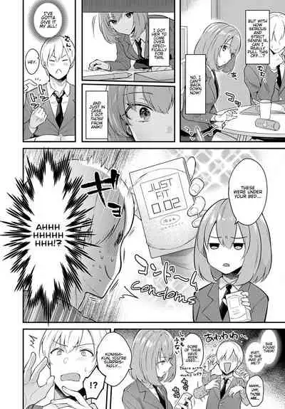 Kanojo Face | Girlfriend Face