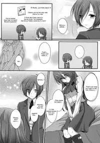 [Sanyongo (Roku)] Brilliant Marriage (Persona 3) [English] [EHCOVE] [2016-01-17]