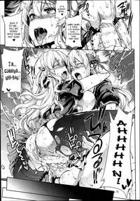 [Erect Sawaru] Shinkyoku no Grimoire -PANDRA saga 2nd story- Ch. 1-13 + Side Story x 3 [English] [SaHa]