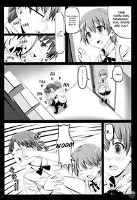 (Toramatsuri2010) [xoxo Melon＆milkberry] Meromero Miruku wo Meshiagare (WORKING!!) [English] [Soba-Scans]