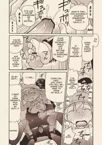 (C74) [M Kichibeya (Uchida Junta)] Luke to Meisou suru Otona (Professor Layton) full version [English]