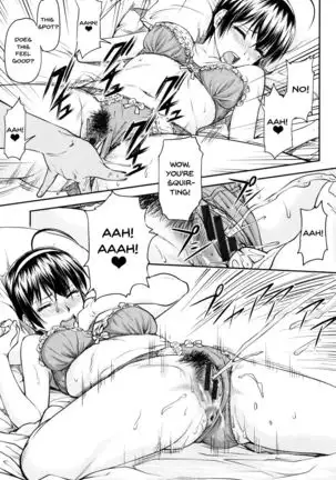 Kaname Date Jou Ch. 1-2