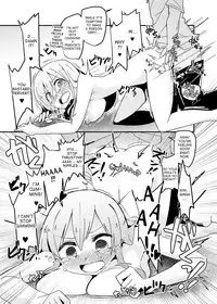 [TSF no F (Taniyaraku)] Ore no Osananajimi ga Seitenkan ni Urusai. (TSF no F no Hon Sono 3 no B) [English] [desudesu]