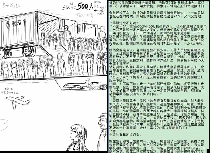 金丝雀 第四章