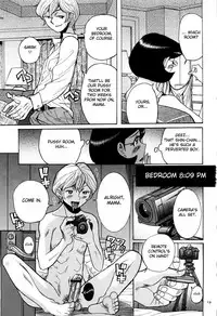 [Kojima Miu] Nympho Maman Boshi Soukan - Mama no Shikyuu wa Boku no Mono Ch. 1-3 [English] [Fated Circle]