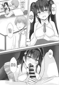 [Neruneru (Neneru)] Ato 95-kai demo Ikemasu!! (Girls Frontline) [English] [obsoletezero]