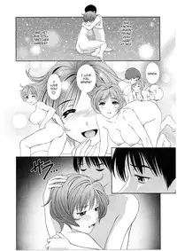[Asamori Mizuki] Glass no Megami Vol.2 [English]