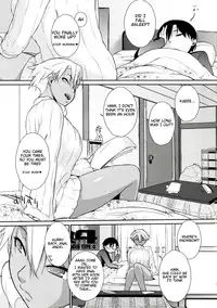 (C83) [Yokoshimanchi. (Ash Yokoshima)] 3ANGELS SHORT Full Blossom #01a MILK COCOA [English] (Tigoris Translates)