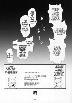 Fatima Carnival | 파티마 카니발