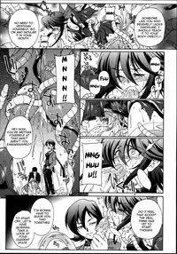 [B-RIVER] Ai Zanpai -- Soshite...... | Ai's disastrous defeat...and after... (colors Mahou Shoujo Ai - Tokumei Kyoushi Hitomi) (Mahou Shoujo Ai) [English] [TripleSevenScans]