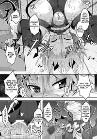 [ro] Demon Queen Vania (COMIC PLUM DX 13) [English] {thetsuuyaku} [Digital]