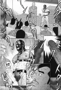 [Tagame Gengoroh] PRIDE Vol. 3 [Chinese]