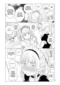 [Harumachi Tsurara (Shichoson)] Yuri Sekai | World of Yuri [English] [Digital]