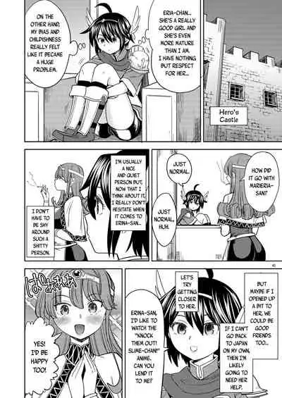 [Nedaore (Ayane)] Onna Yuusha ni Tensei Shitara Mazoku no Tsuma ga 5-nin mo Irurashii 4 | Reincarnated as a Female Hero Who Seems to Have 5 Demon Wives 4 (Digital) [English] [Erokawa_Senpai]