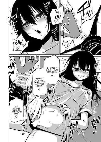 Onanie Chuudoku InCha Onna no Kaihatsu Shippai Taikendan | Gloomy Masturbation Addict's Epic Fail