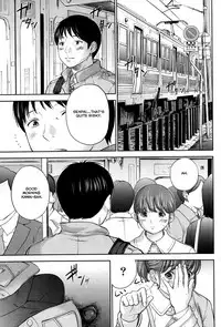 [Shikishiro Konomi] Netoraserare Ch. 1-9 [English] [Seinan Scans]