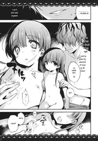 (ROSE OF MUSEUM2) [Negapoji-Bu (Booch)] Ib to Garry o Issho ni Ofuro ni Ireru to Dou Naru no? | What happens when you're in a bath together, Garry and Ib? (Ib) [English] [Iam1vs100xp]