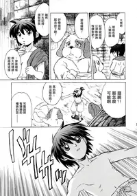 (C73) [Toko-ya (HEIZO, Kitoen)] Yasashii Uta 2 (Breath of Fire II) [Chinese] [無邪気漢化組]
