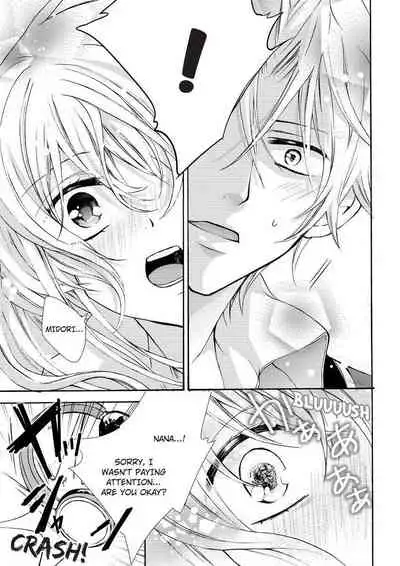 [Maguro Ouji] Nyota Ecchi. ~Ore, Onna no Karada de Gikei ni Zuppori Hamattemasu~ | Female Pleasure. ~I Turned into a Girl and Now I'm Addicted to My Step-Brother~ [English] [Digital]